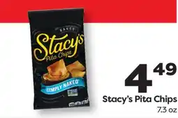 Weis Markets Stacy's Pita Chips offer