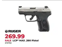 Runnings LCP MAX. 380 Pistol offer