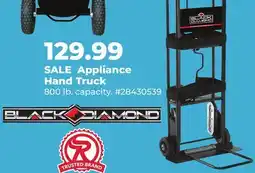 Runnings Appliance Hand Truck offer