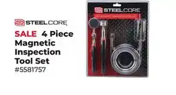 Runnings 4 Piece Magnetic Inspection Tool Set offer