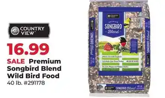 Runnings Premium Songbird Blend Wild Bird Food offer