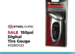 Runnings 150psi Digital Tire Gauge offer