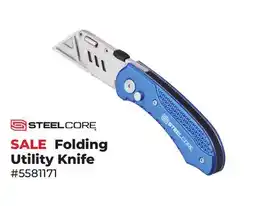 Runnings Folding Utility Knife offer
