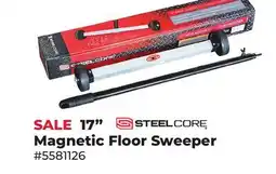 Runnings 17 Magnetic Floor Sweeper offer