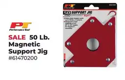 Runnings 50 Lb. Magnetic Support Jig offer
