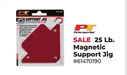 Runnings 25 Lb. Magnetic Support Jig offer
