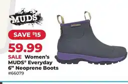Runnings Women's MUDS Everyday 6 Neoprene Boots offer
