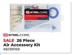 Runnings 26 Piece Air Accessory Kit offer