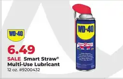 Runnings Smart Straw Multi-Use Lubricant offer