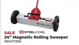 Runnings 24 Magnetic Rolling Sweeper offer