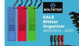 Runnings Bitster Organizer offer