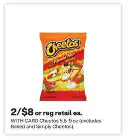 CVS Cheetos offer