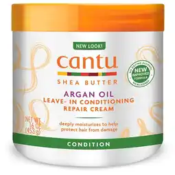 Walgreens Argan Oil Leave In Conditioner offer