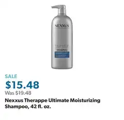 Sam's Club Nexxus Therappe Ultimate Moisturizing Shampoo, 42 fl. oz offer