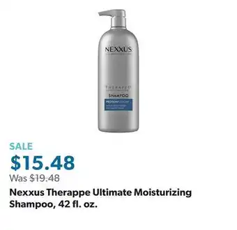 Sam's Club Nexxus Therappe Ultimate Moisturizing Shampoo, 42 fl. oz offer