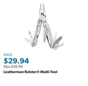 Sam's Club Leatherman Bolster Multi-Tool offer