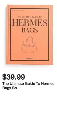 TJ Maxx The Ultimate Guide To Hermes Bags Bo offer