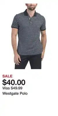 TJ Maxx Westgate Polo offer