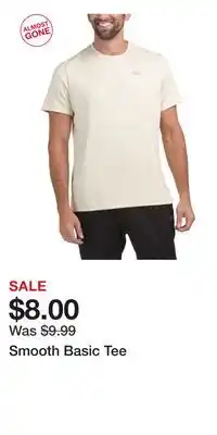 TJ Maxx Smooth Basic Tee offer