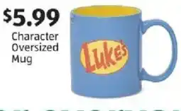 Aldi Character Oversized Mug offer
