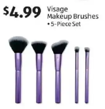 Visage Makeup Brushes