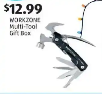 WORKZONE Multi-Tool Gift Box