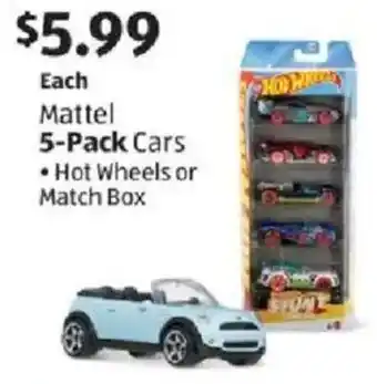 Mattel Cars
