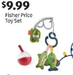 Aldi Fisher Price Toy Set offer
