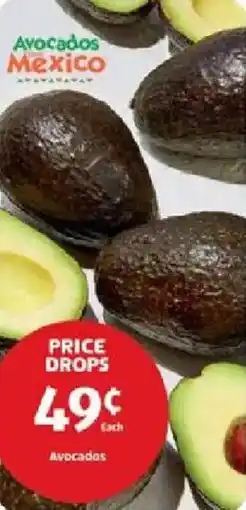 Aldi Avocados offer