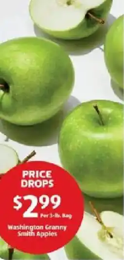 Washington Granny Smith Apples