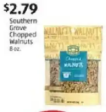 Aldi Southern Grove Chopped Walnuts offer