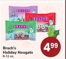 ACME Brach's Holiday Nougats offer