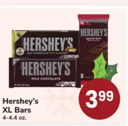ACME Hershey's XL Bars offer