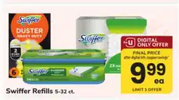 ACME Swiffer Refills offer