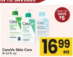 ACME CeraVe Skin Care offer