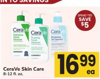 ACME CeraVe Skin Care offer