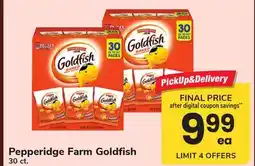 ACME Pepperidge Farm Goldfish offer