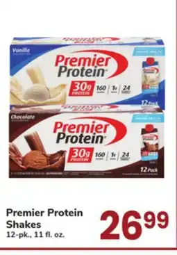 ACME Premier Protein Shakes offer