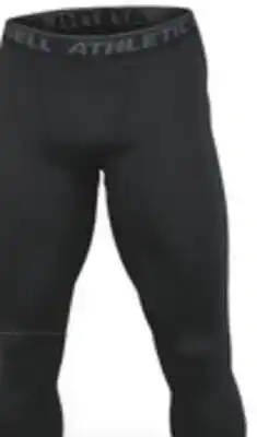 Big 5 Russell Athletic Men's Arctic Compression Leggings offer