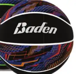 Big 5 Baden X-Factor Rubber Basketball offer