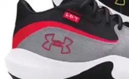 Big 5 Under Armour Lockdown 7 PS Boys' Basketball Shoes offer