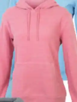 Big 5 Pink Laundry Women's Cozy Fleece Hoodie offer