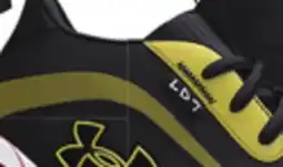 Big 5 Under Armour Lockdown 7 GS Boys' Basketball Shoes offer