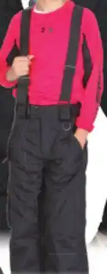 Big 5 Sport Essentials Kids' Bib Snow Pants offer