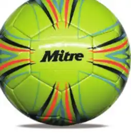 Big 5 Mitre Impact Elite Soccer Ball offer