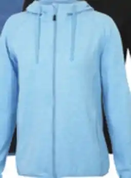 Big 5 Pink Laundry Women's Cozy Fleece Front Zip Hoodie offer