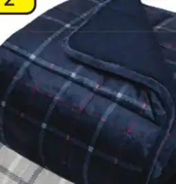 Big 5 Dream Theory 12 lb. Smooth Velvet Reversible to Sherpa Weighted Blanket offer