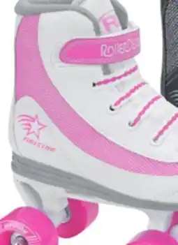 Big 5 Roller Derby Girls' Firestar Roller Skates offer