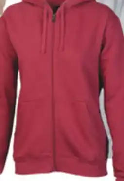 Big 5 Fit Essentials Women's Full-Zip Fleece Hoodie offer