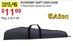 Dunham's Sports ECONOMY SOFT GUN CASE offer